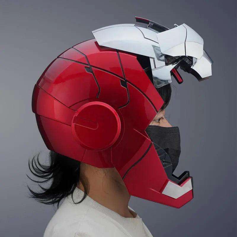 Iron Man Helm elektrisch NextLevelSchweiz