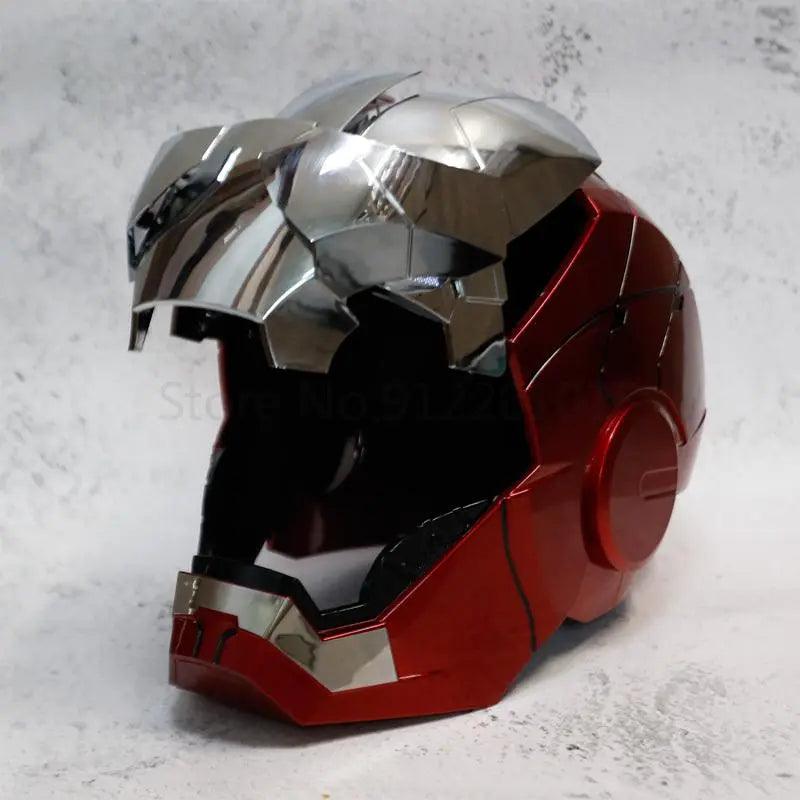 Iron Man Helm elektrisch NextLevelSchweiz
