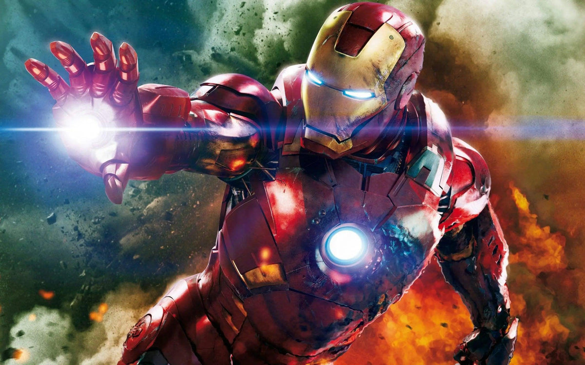 Iron Man Helm elektrisch NextLevelSchweiz