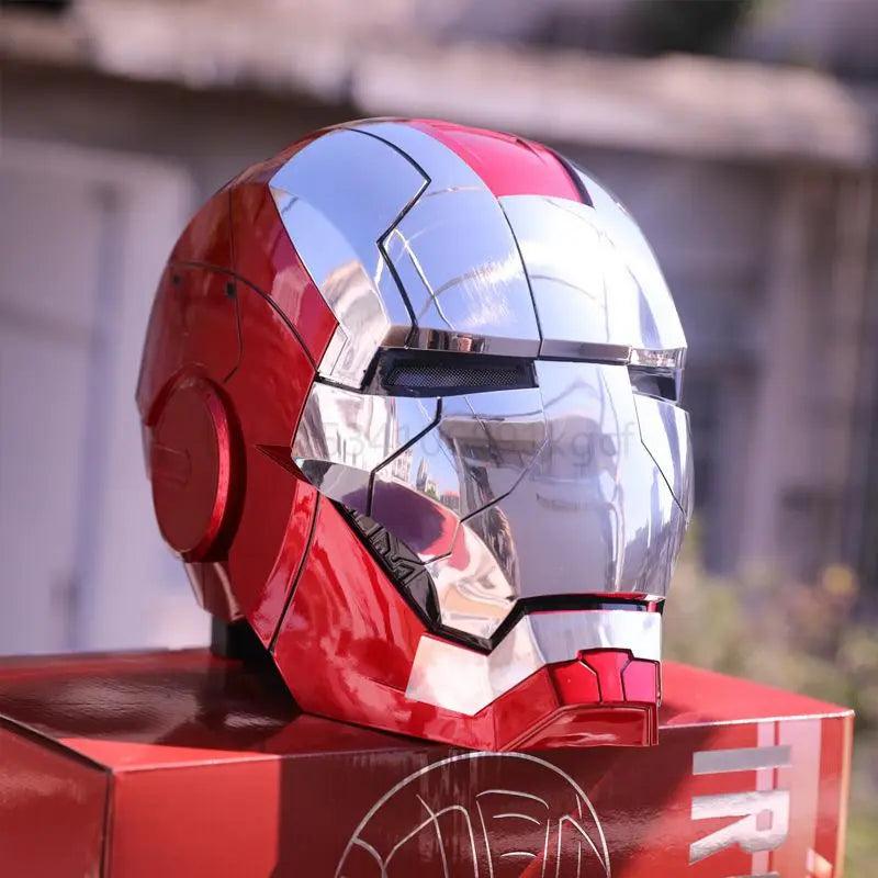 Iron Man Helm elektrisch NextLevelSchweiz