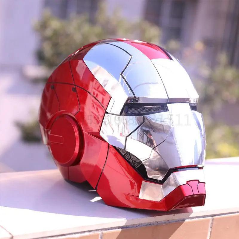 Iron Man Helm elektrisch NextLevelSchweiz