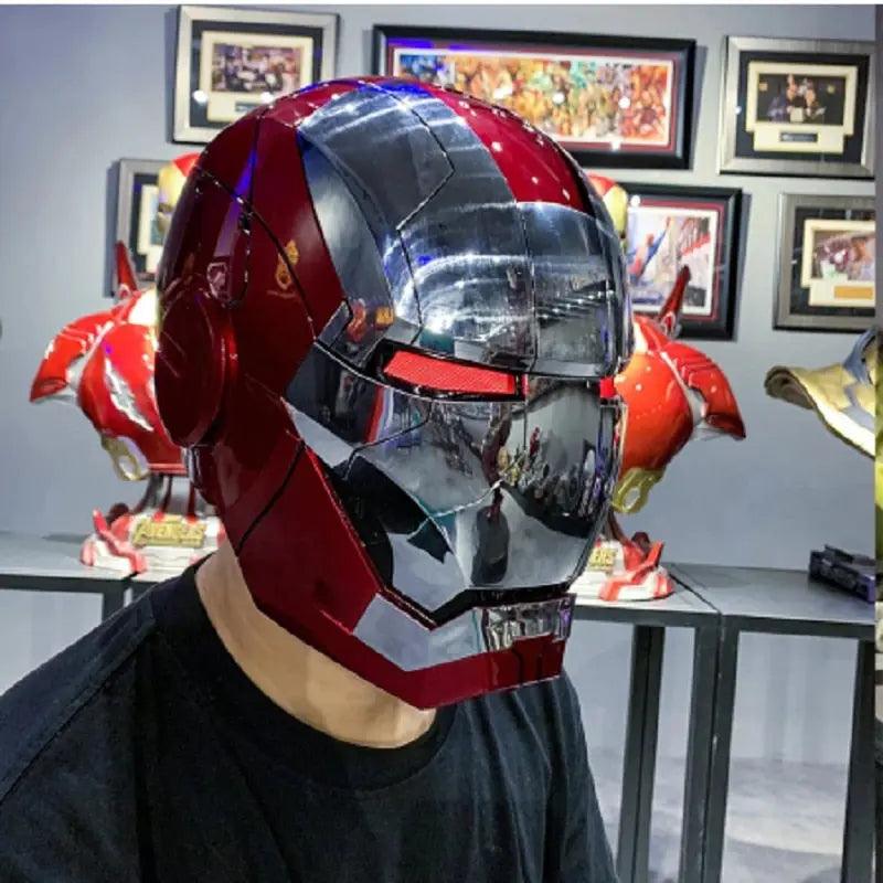 Iron Man Helm elektrisch NextLevelSchweiz